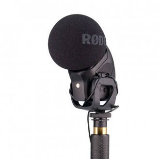 Stereo Videomic Pro